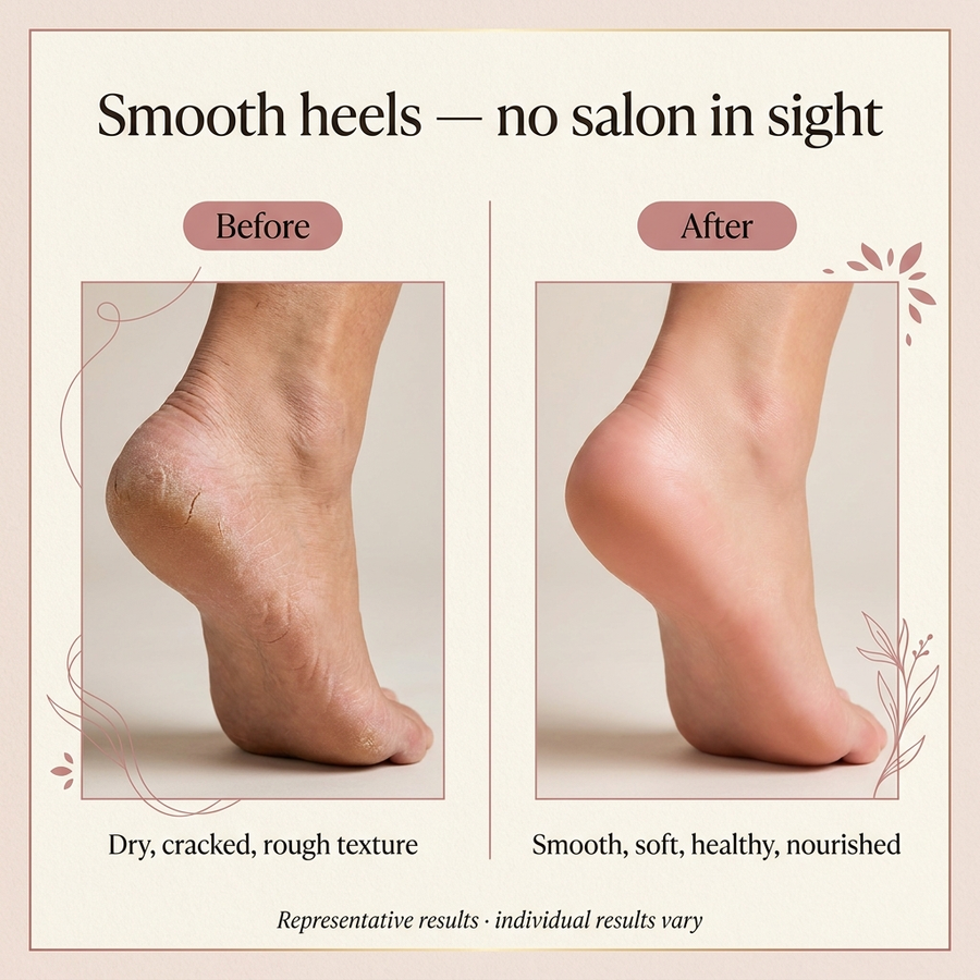 LunaGlide™ Electric Foot File